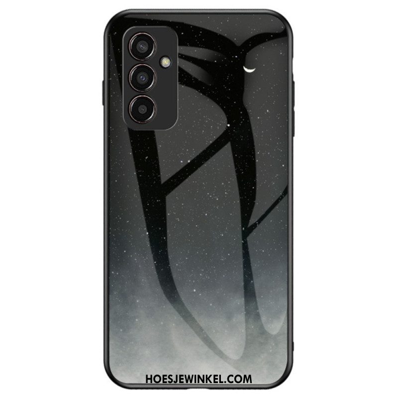 Hoesje voor Samsung Galaxy M13 Hemel Gehard Glas