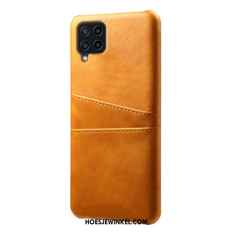 Hoesje voor Samsung Galaxy M32 Kaarthouder