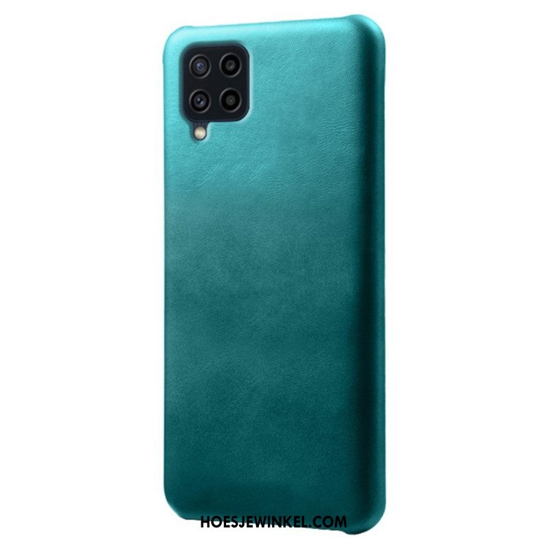 Hoesje voor Samsung Galaxy M32 Ksq Leereffect