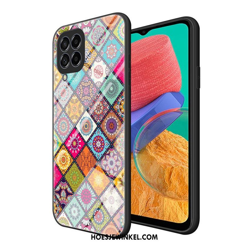 Hoesje voor Samsung Galaxy M33 5G Lapwerk