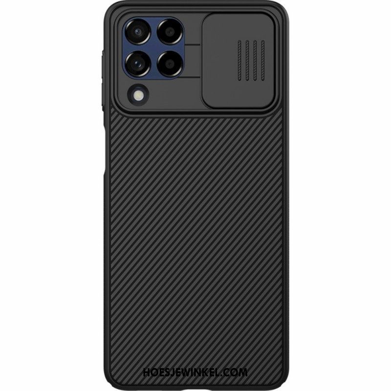 Hoesje voor Samsung Galaxy M53 5G Camshield Nillkin