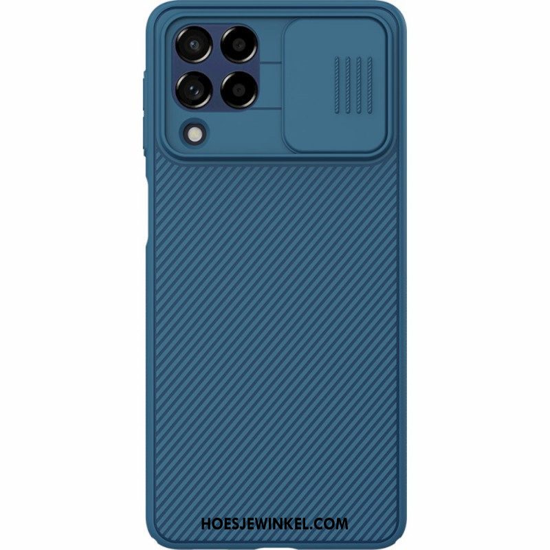 Hoesje voor Samsung Galaxy M53 5G Camshield Nillkin