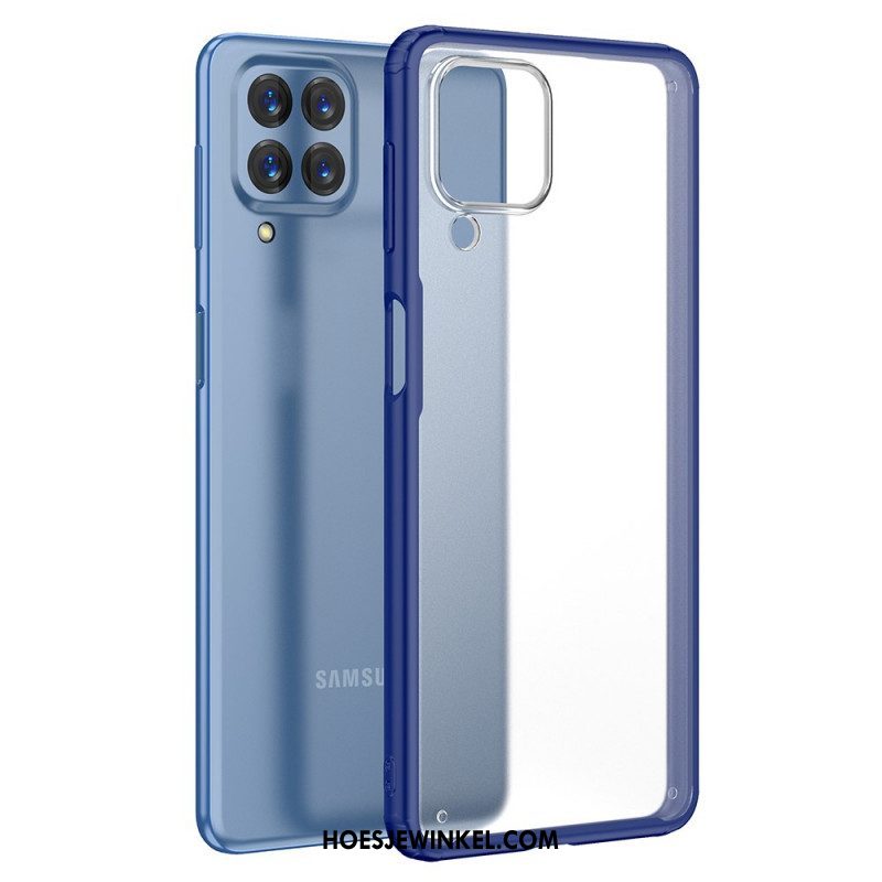 Hoesje voor Samsung Galaxy M53 5G Doorzichtig