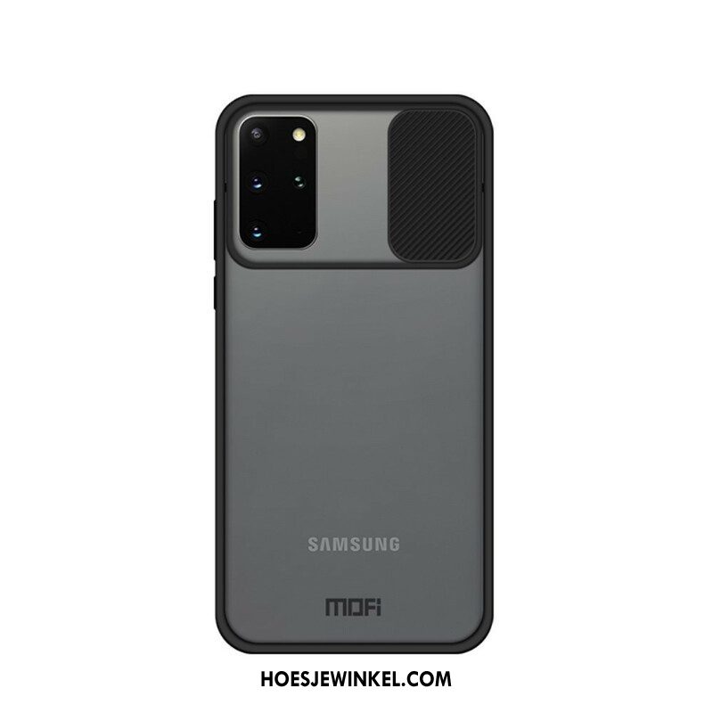 Hoesje voor Samsung Galaxy S20 Plus / S20 Plus 5G Mofi-fotomoduleafdekking