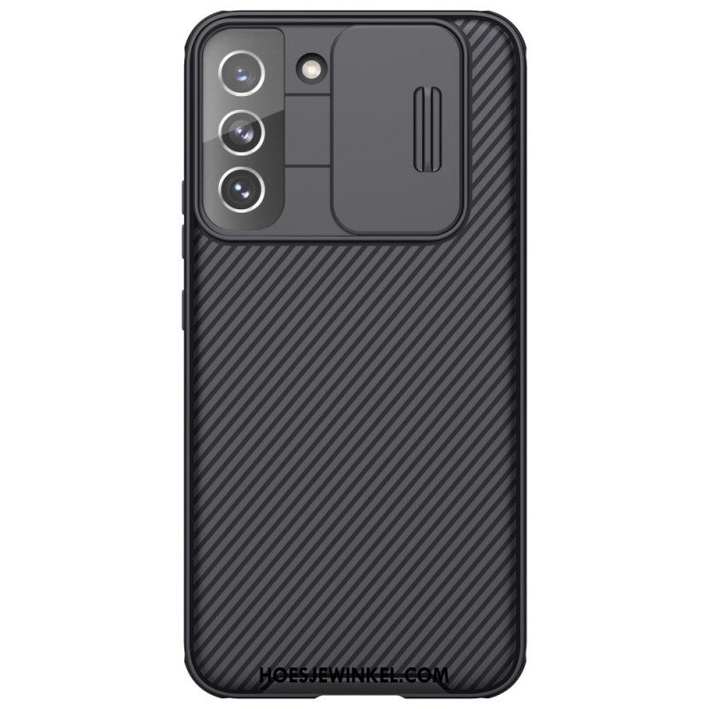 Hoesje voor Samsung Galaxy S22 Plus 5G Camshield Nillkin