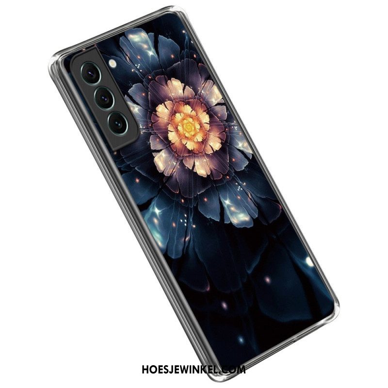 Hoesje voor Samsung Galaxy S23 5G Flexibele Bloemen