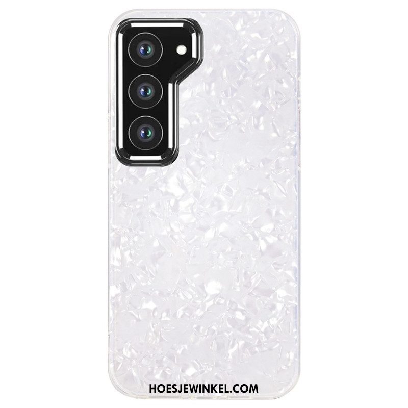 Hoesje voor Samsung Galaxy S23 5G Ipaky Acryl