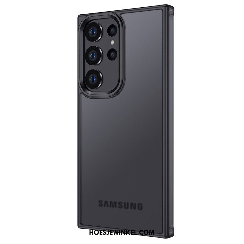 Hoesje voor Samsung Galaxy S23 Ultra 5G Klassiek