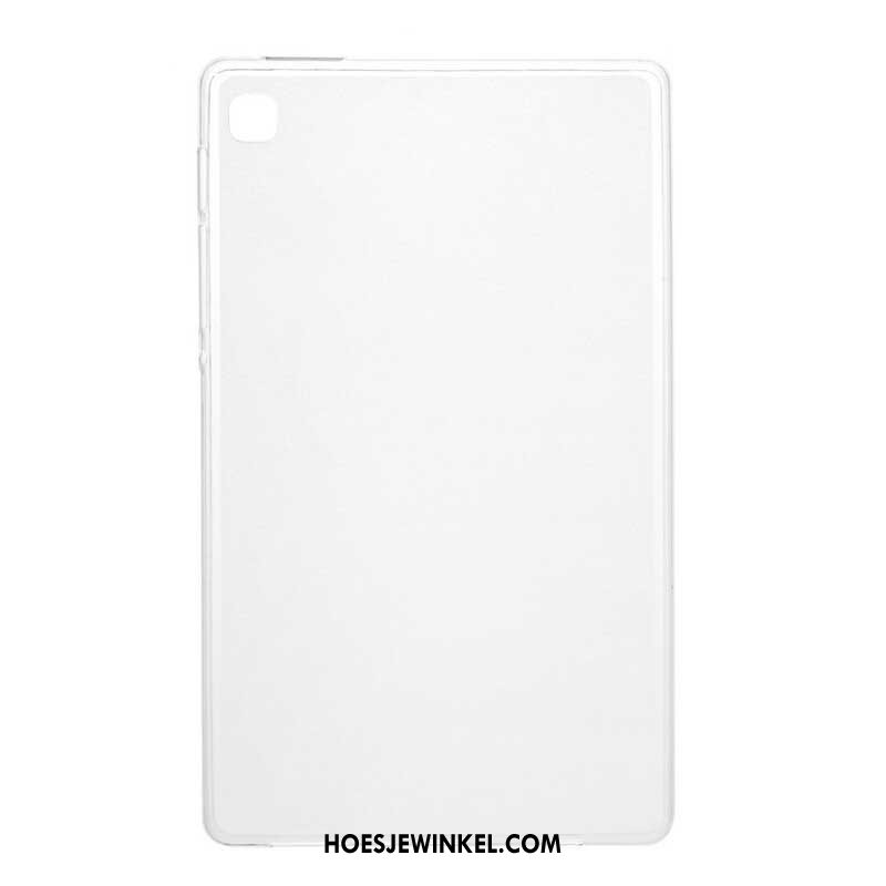 Hoesje voor Samsung Galaxy Tab A7 Lite Flexibele Siliconen