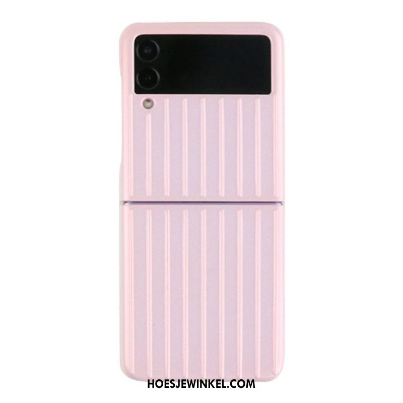 Hoesje voor Samsung Galaxy Z Flip 3 5G Folio-hoesje Koffer Ontwerp