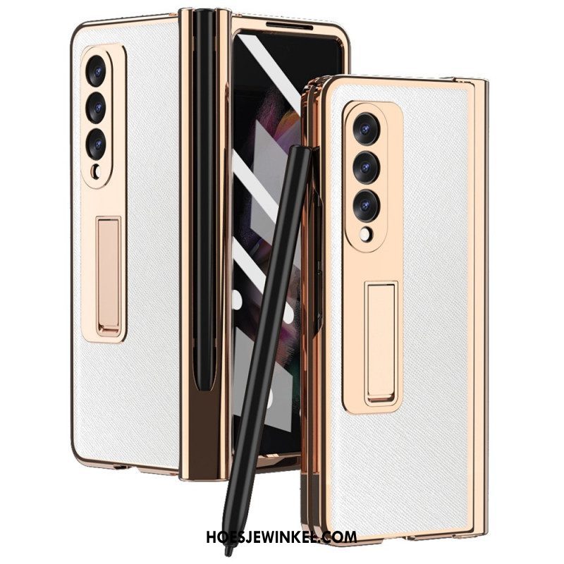 Hoesje voor Samsung Galaxy Z Fold 3 5G Multi-functies