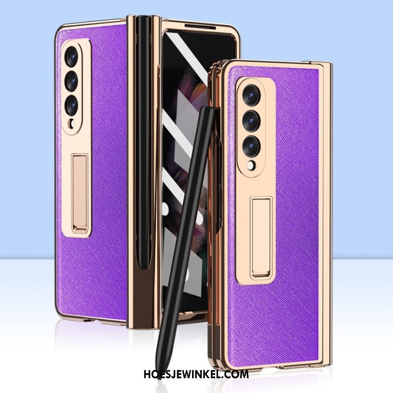 Hoesje voor Samsung Galaxy Z Fold 3 5G Multi-functies