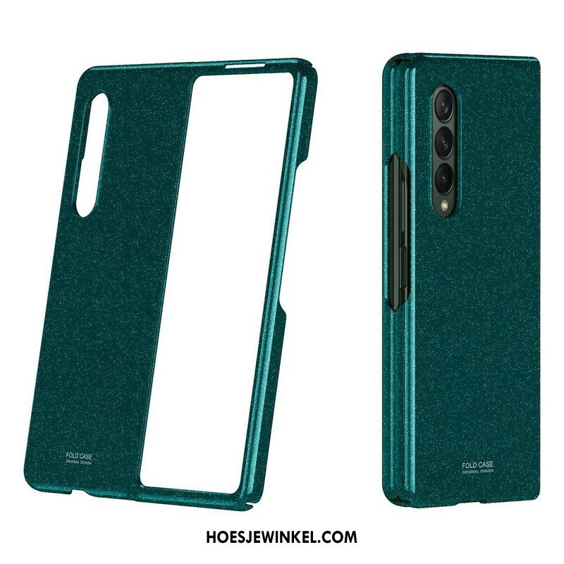 Hoesje voor Samsung Galaxy Z Fold 3 5G Ultrafijne Elegantie