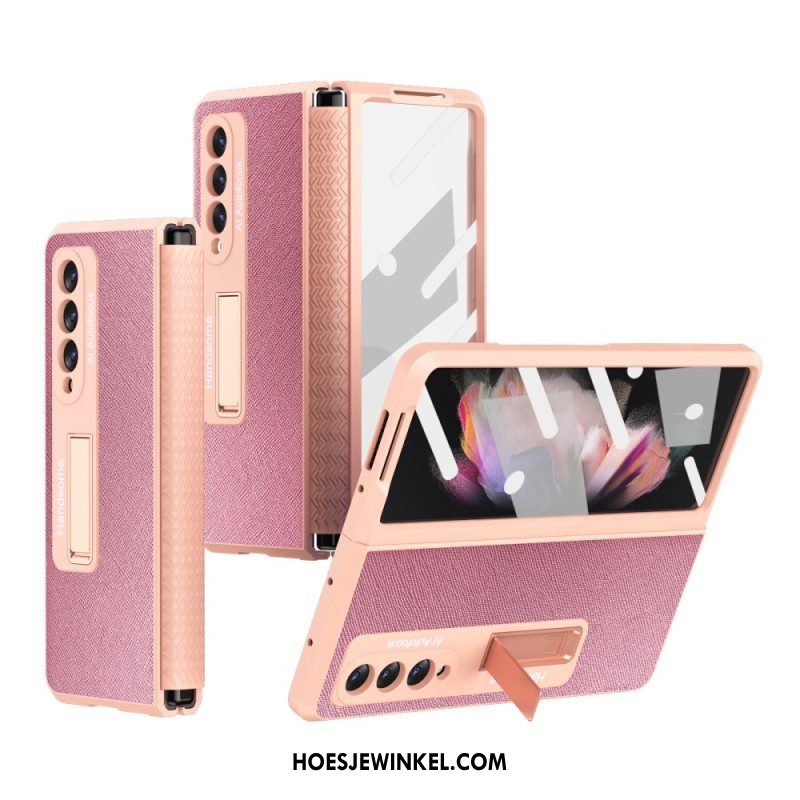 Hoesje voor Samsung Galaxy Z Fold 4 Courchevel