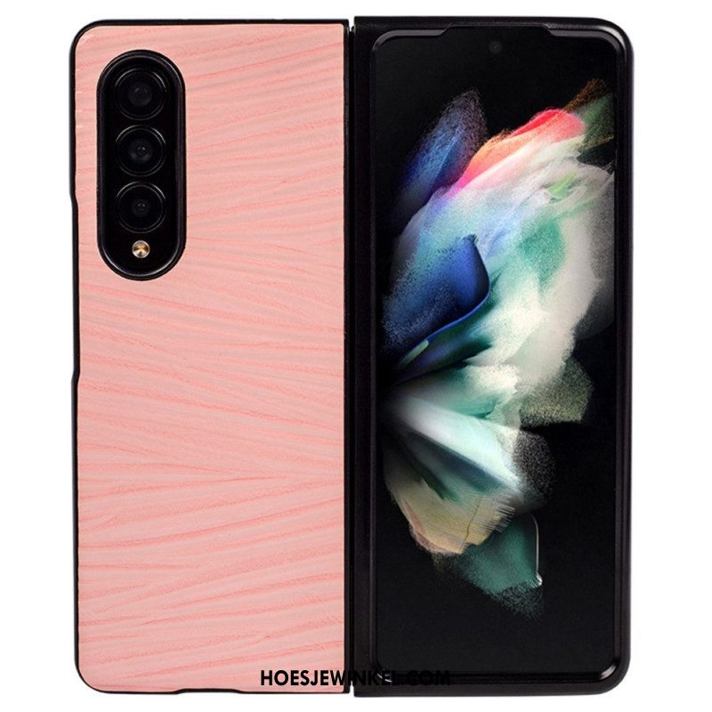 Hoesje voor Samsung Galaxy Z Fold 4 Duin Landvormen