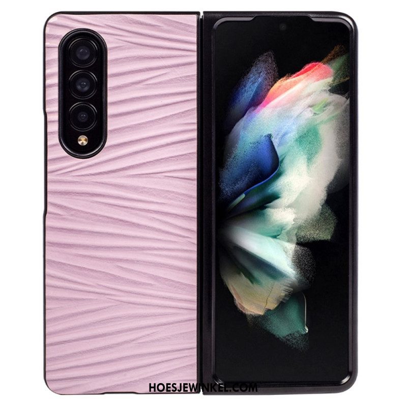 Hoesje voor Samsung Galaxy Z Fold 4 Duin Landvormen