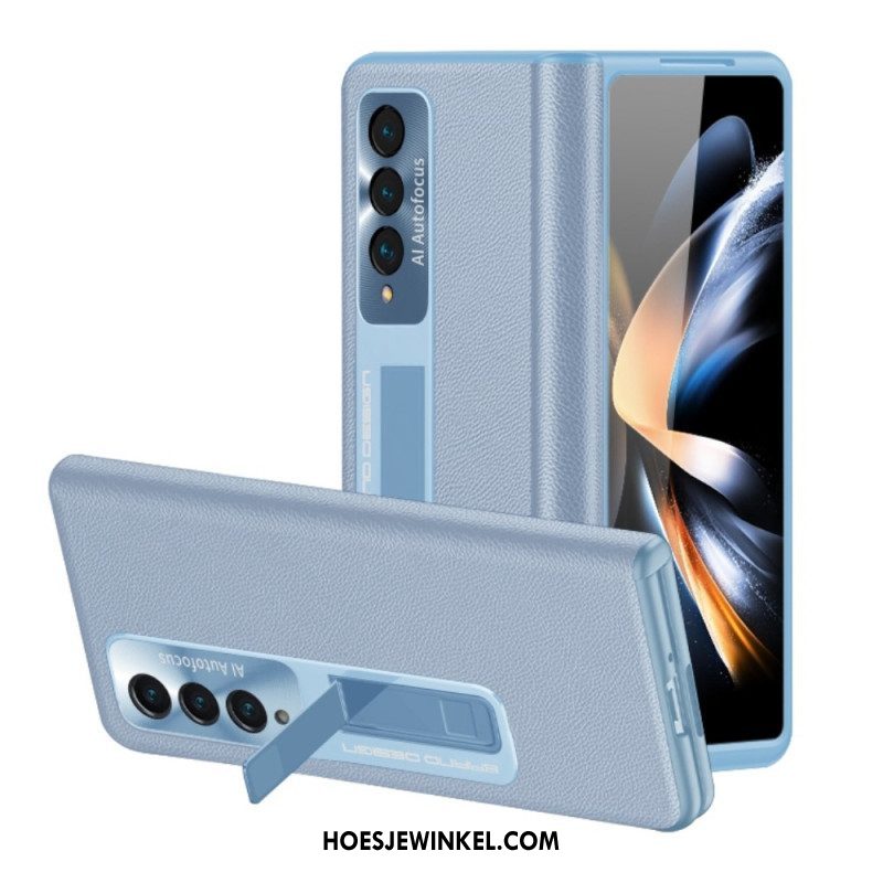 Hoesje voor Samsung Galaxy Z Fold 4 Fantoom