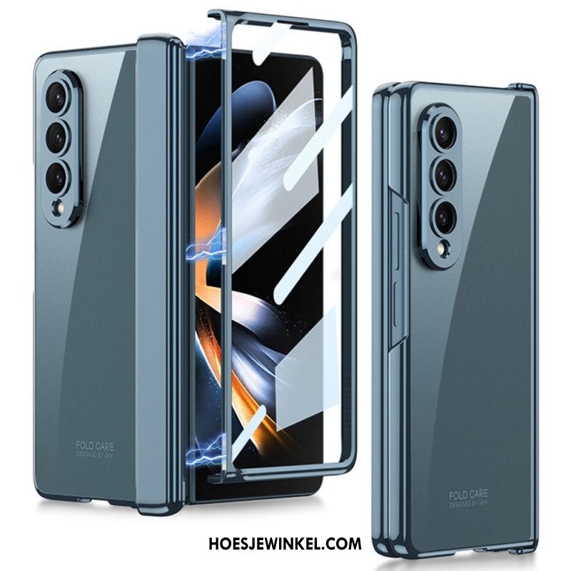 Hoesje voor Samsung Galaxy Z Fold 4 Gkk Magnetisch