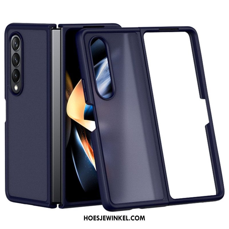 Hoesje voor Samsung Galaxy Z Fold 4 Griep