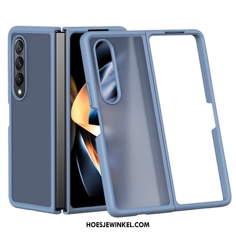 Hoesje voor Samsung Galaxy Z Fold 4 Griep