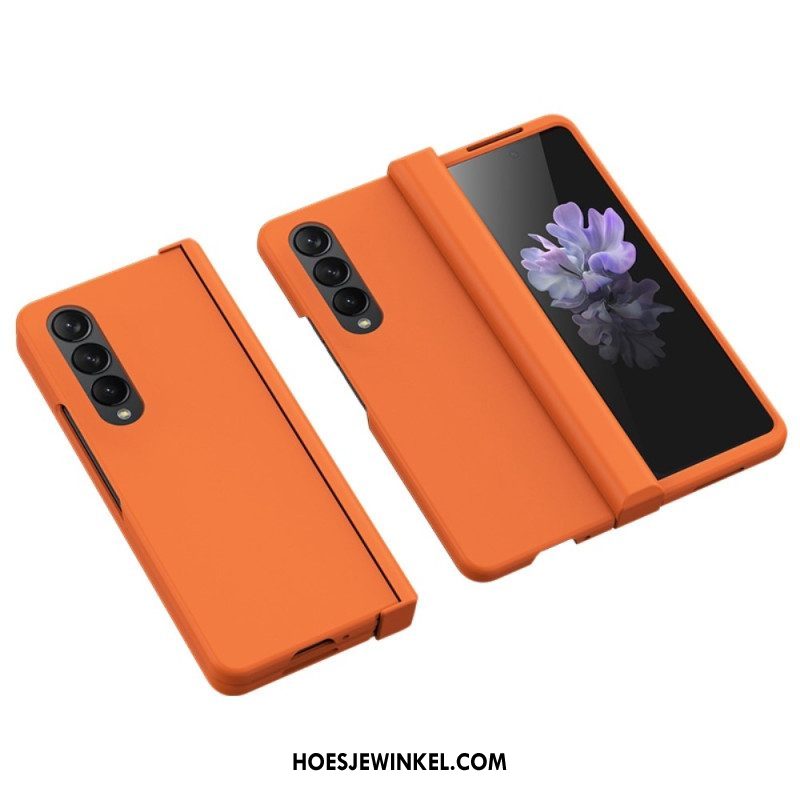 Hoesje voor Samsung Galaxy Z Fold 4 Moderne Buis