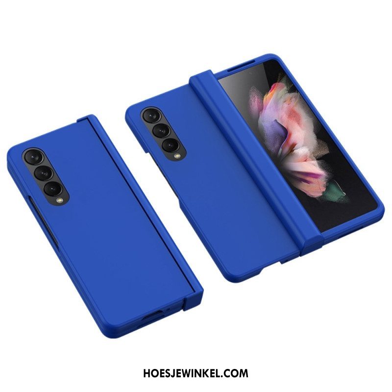 Hoesje voor Samsung Galaxy Z Fold 4 Moderne Buis