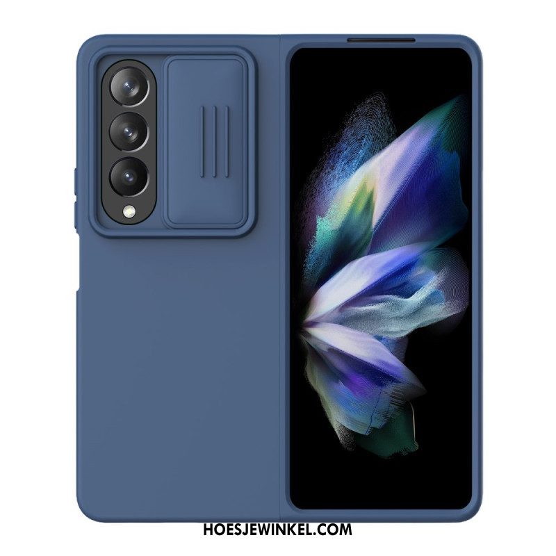 Hoesje voor Samsung Galaxy Z Fold 4 Nillkin-glijbaan