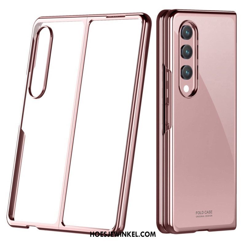 Hoesje voor Samsung Galaxy Z Fold 4 Spook