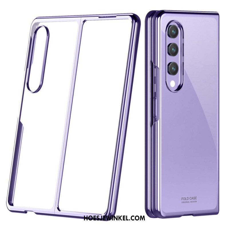 Hoesje voor Samsung Galaxy Z Fold 4 Spook