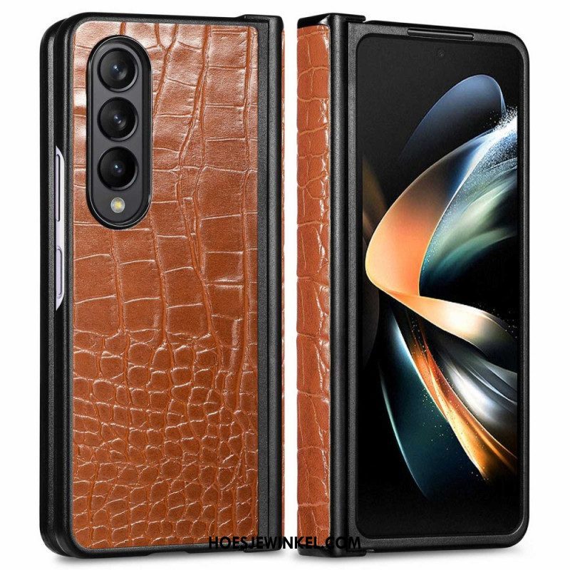 Hoesje voor Samsung Galaxy Z Fold 4 Springen