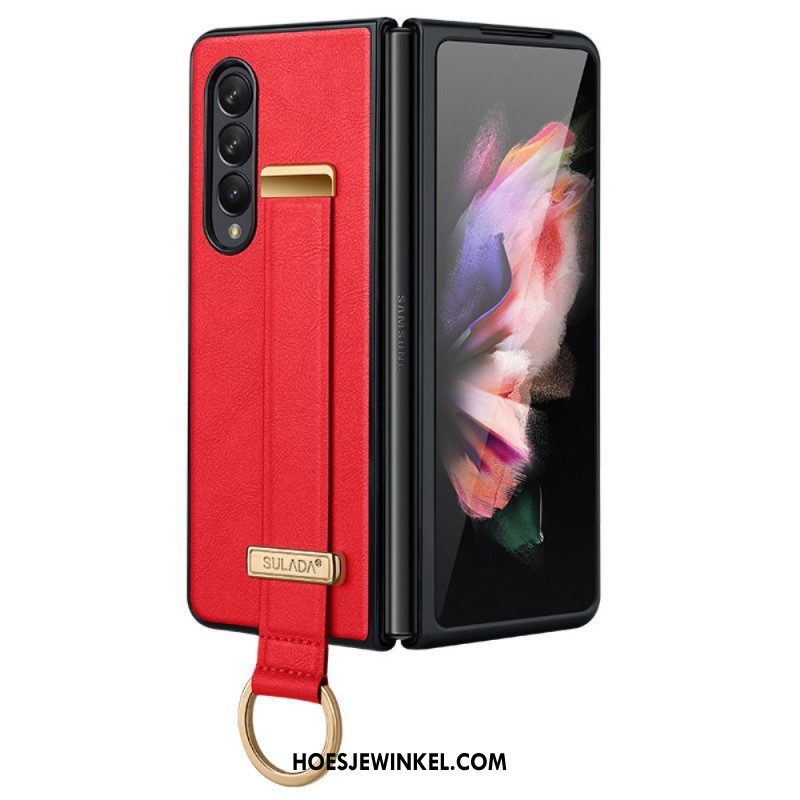 Hoesje voor Samsung Galaxy Z Fold 4 Sulada-polsband