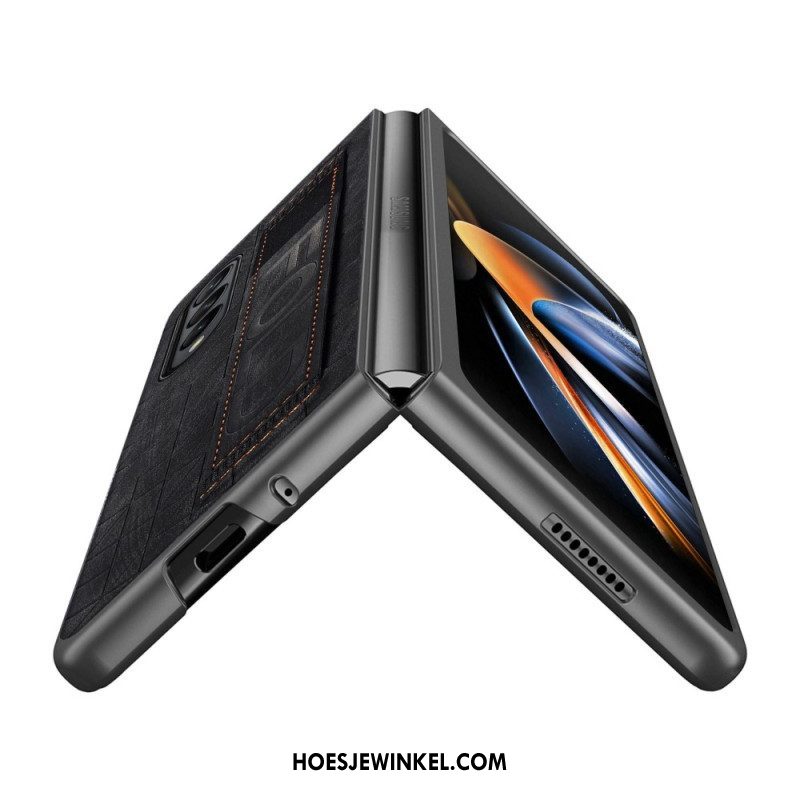 Hoesje voor Samsung Galaxy Z Fold 4 Suzanne Stylus Houder