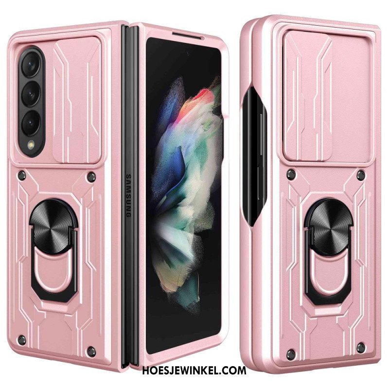 Hoesje voor Samsung Galaxy Z Fold 4 Ultrabestendige Transformator