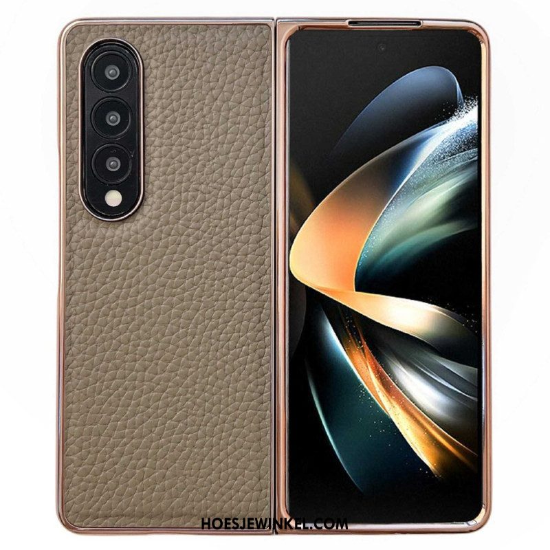 Hoesje voor Samsung Galaxy Z Fold 4 Verduistering