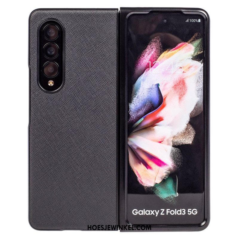 Hoesje voor Samsung Galaxy Z Fold 4 Verveeld