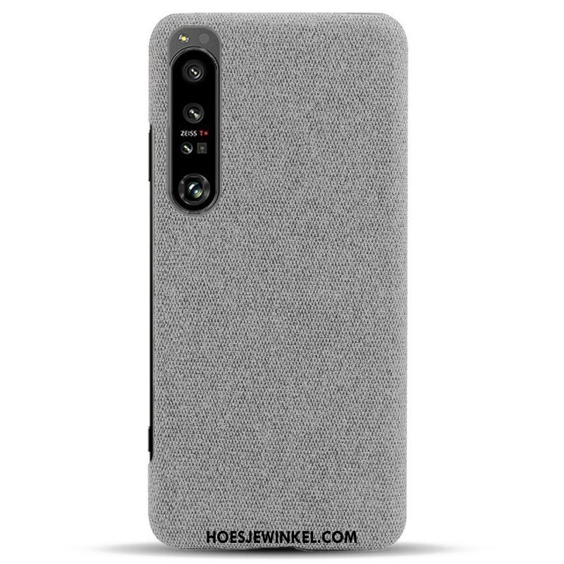 Hoesje voor Sony Xperia 1 IV Stof