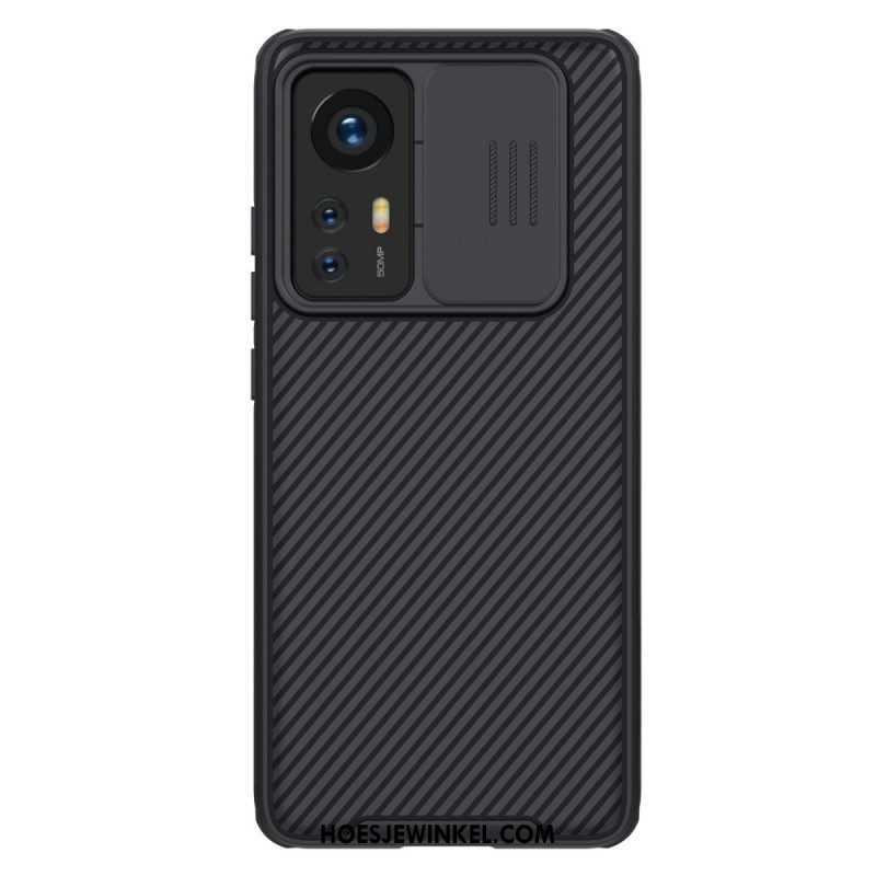 Hoesje voor Xiaomi 12 / 12X Camshield Nillkin