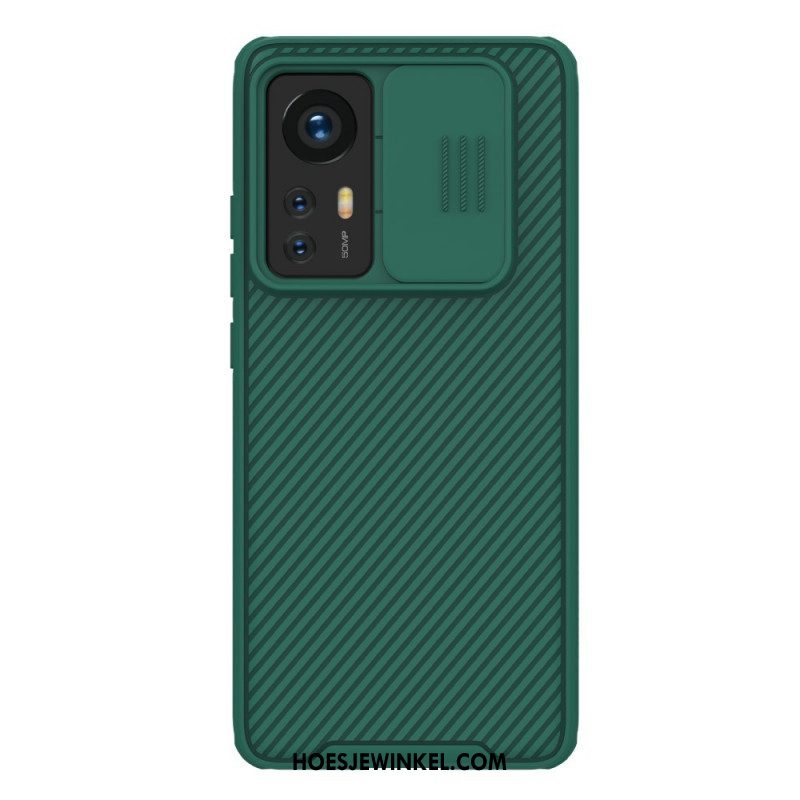 Hoesje voor Xiaomi 12 / 12X Camshield Nillkin