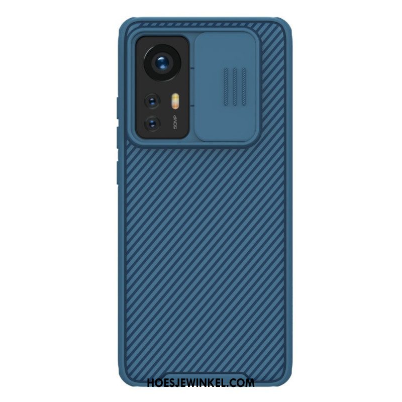 Hoesje voor Xiaomi 12 / 12X Camshield Nillkin