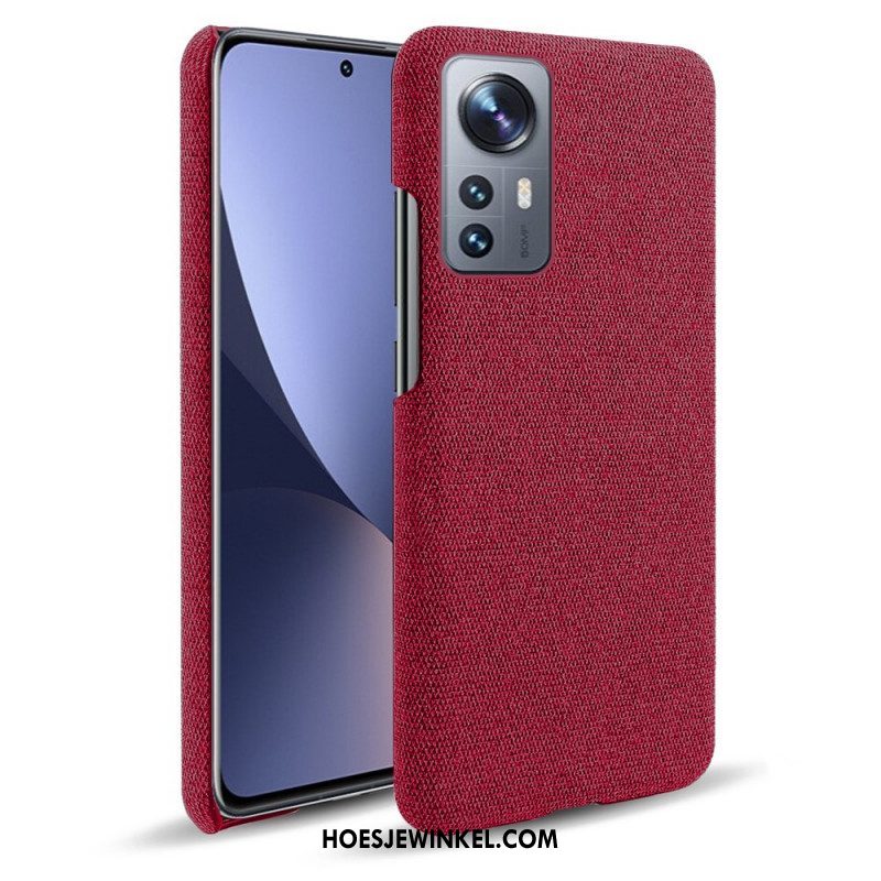 Hoesje voor Xiaomi 12 / 12X Ksq Stof Chique