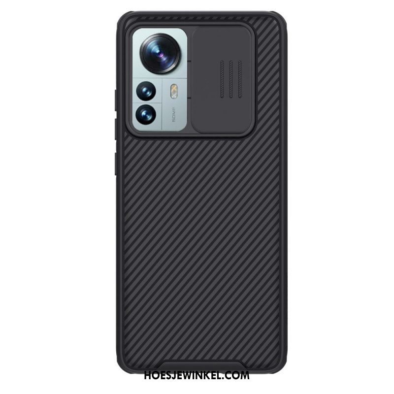 Hoesje voor Xiaomi 12 Pro Camshield Nillkin