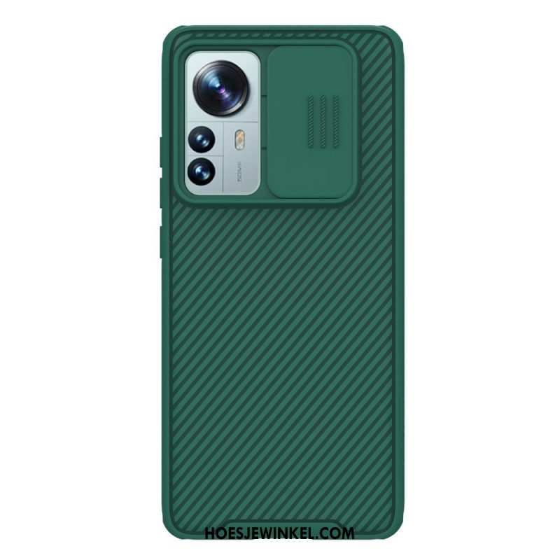 Hoesje voor Xiaomi 12 Pro Camshield Nillkin