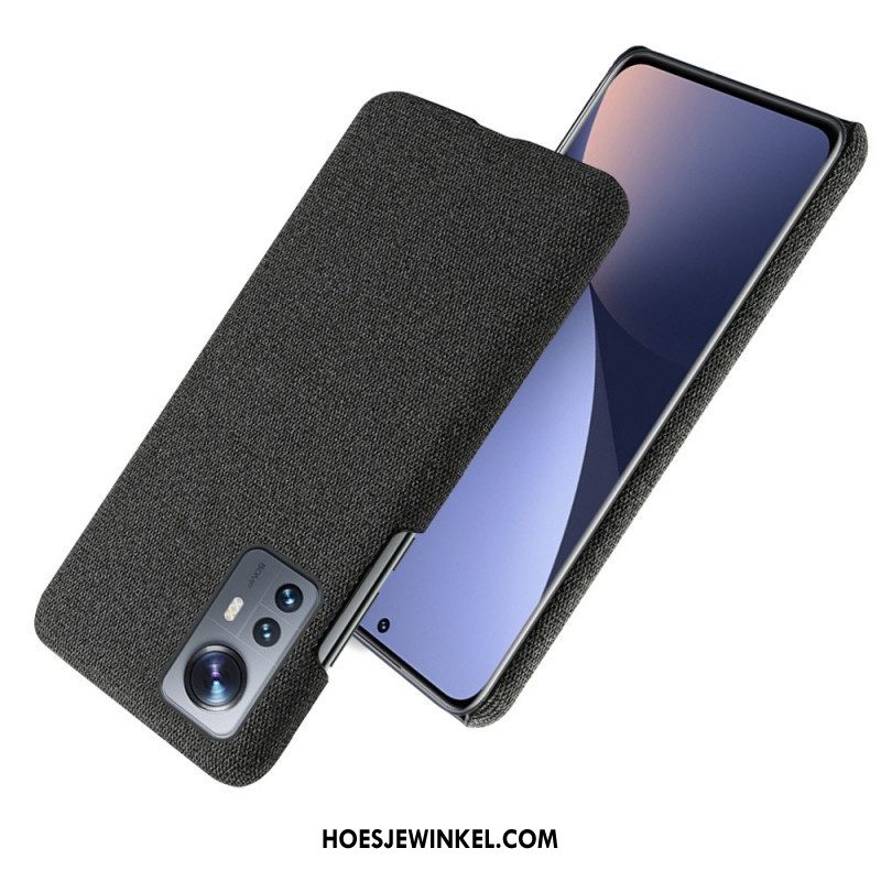 Hoesje voor Xiaomi 12 Pro Ksq Stof Chique