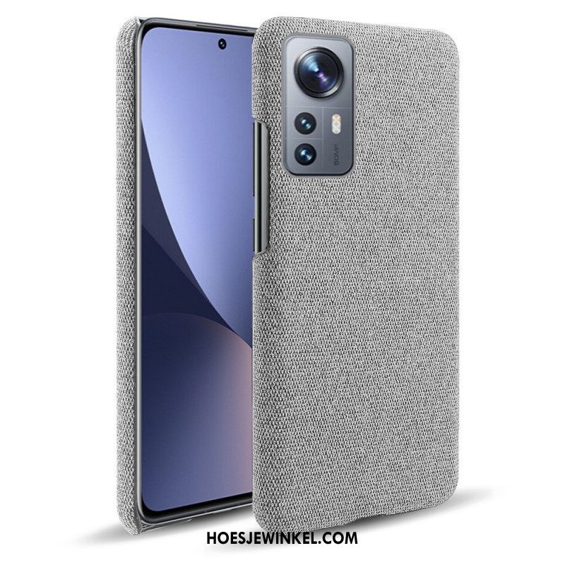 Hoesje voor Xiaomi 12 Pro Ksq Stof Chique