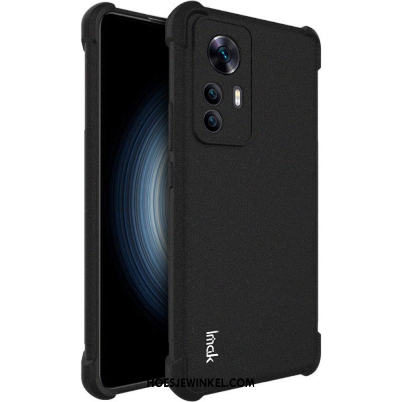 Hoesje voor Xiaomi 12T / 12T Pro Imak Huidgevoel