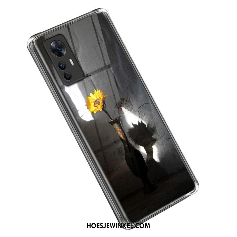 Hoesje voor Xiaomi 12T / 12T Pro Zonnebloemen