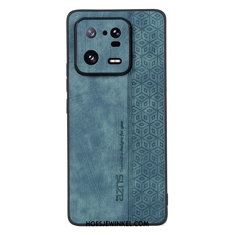 Hoesje voor Xiaomi 13 Pro Azns Ledereffect