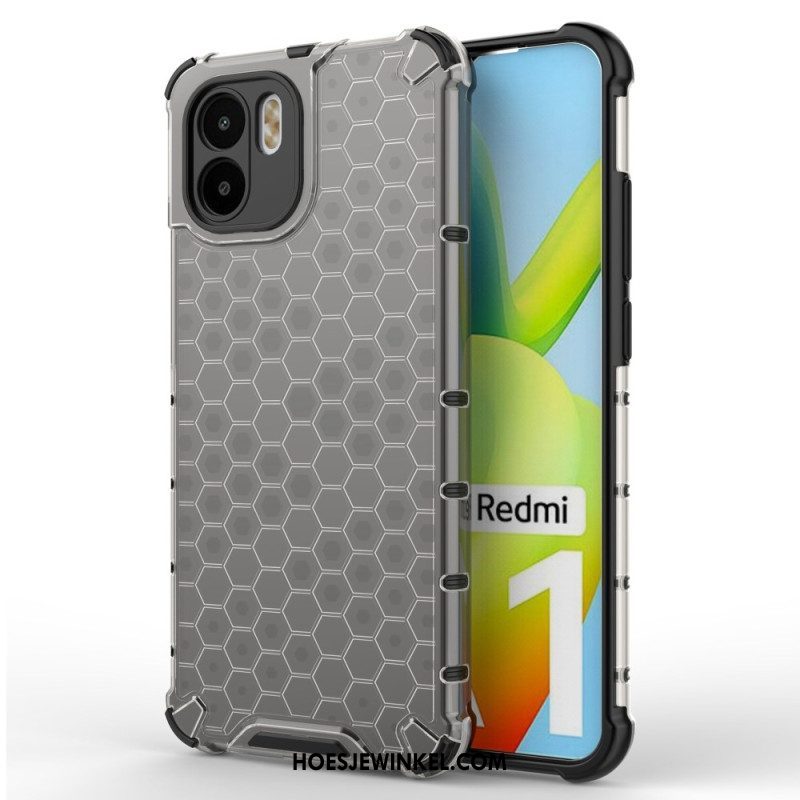 Hoesje voor Xiaomi Redmi A1 Honingraatstijl