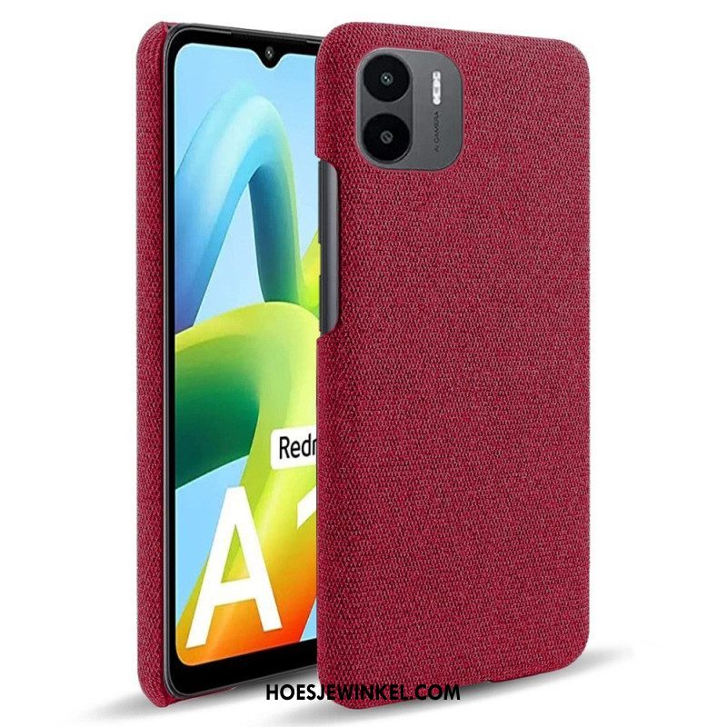 Hoesje voor Xiaomi Redmi A1 Ksq-stof