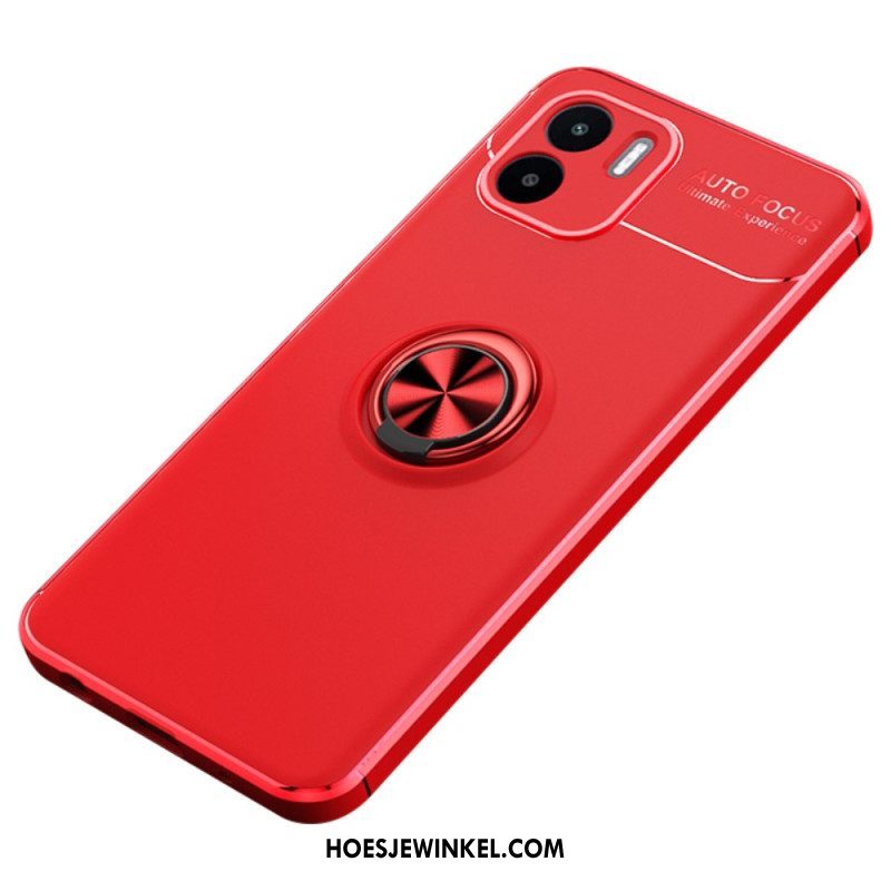 Hoesje voor Xiaomi Redmi A1 Roterende Ring